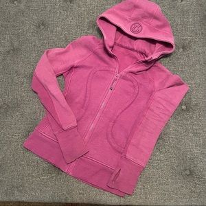 Lulu Lemon Zip Up Hoodie